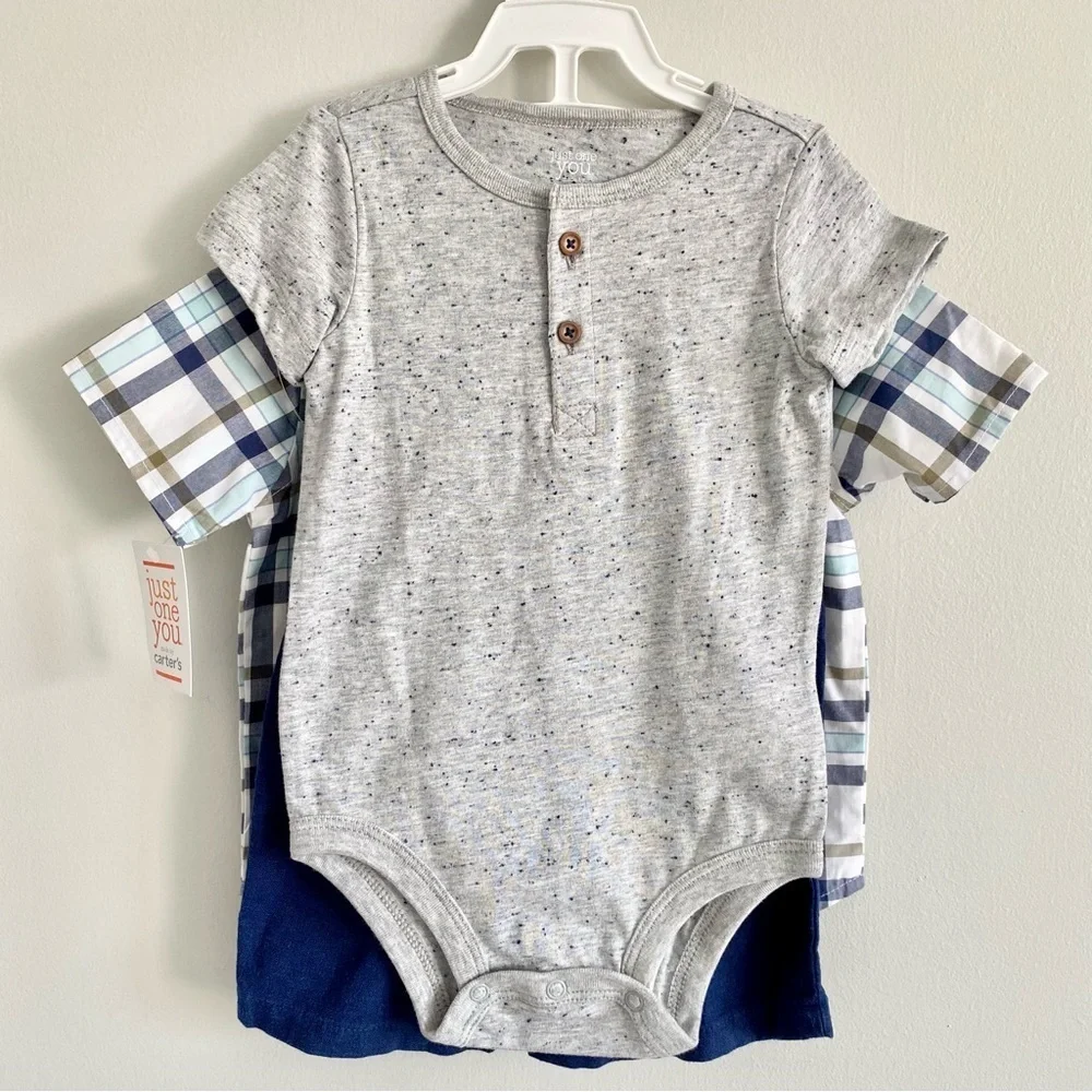 Carter’s Baby Sets- 5 pieces- 18 Months NWT